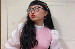 Phương Mỹ Chi trưởng thành ở tuổi 17