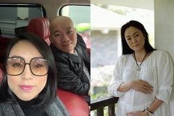 Mẹ chồng U50 của ca nương Kiều Anh gây ấn tượng với nhan sắc xinh đẹp sau 'ca sinh đôi'