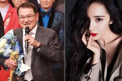 Dương Mịch - Lưu Khải Uy ly hôn 1 năm hơn, Lưu Đan dùng 4 chữ để hình dung mối quan hệ với con dâu cũ