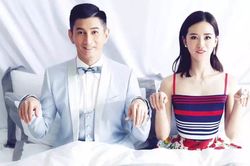 Mới sinh con đầu lòng chưa được bao lâu, Lưu Thi Thi đã mang thai lần hai?
