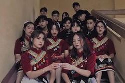 Diện trang phục dân tộc, CĐM 'xuýt xoa' trước nhan sắc 'không phải dạng vừa' của các cô nàng Hải Dương
