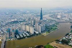 TP. HCM và Hà Nội lọt Top 10 thành phố năng động nhất thế giới