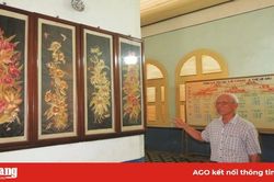 Chơi tranh ngày Tết