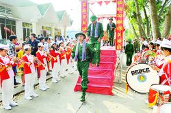 Thi đua thực hiện Di chúc của Chủ tịch Hồ Chí Minh