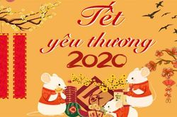 Tết là để yêu thương
