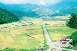 Ngọc Chiến miền quê cổ tích