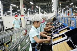 Quyết giữ vững đà tăng trưởng