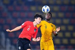 Thắng Australia 2-0, U23 Hàn Quốc có mặt trong trận chung kết U23 châu Á 2020