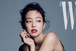 Jennie (Black Pink) quyến rũ trên tạp chí