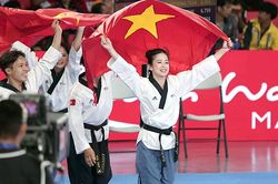 Châu Tuyết Vân thèm cái Tết gia đình