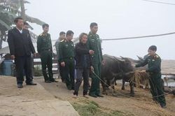 Xuân mới ở Lao Chải