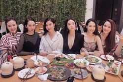 Những hội bạn thân hot girl ngày ấy - bây giờ ra sao?
