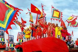 Làm sống dậy văn hóa dân gian