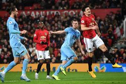 MU thua bẽ bàng Burnley ngay tại Old Trafford