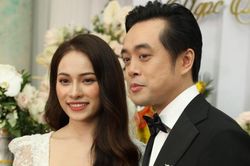 Dương Khắc Linh tiết lộ vợ 9X nhiễm tật nói nhiều, không đòi lì xì Tết