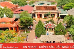 Nếp xưa - tục cổ ngày tết ở Hà Tĩnh