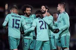 Kết quả Unionistas 1-3 Real: Los Blancos vào vòng 1/8 Cúp Nhà vua