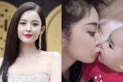 Cận Tết vẫn chưa yên: Cổ Lực Na Trát gây tranh cãi vì hôn trẻ nhỏ với đôi môi đầy son đỏ