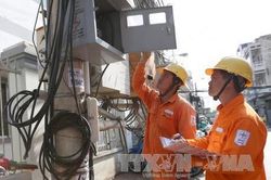 Điện lực Hà Nội cam kết không để thiếu điện dịp Tết Nguyên đán