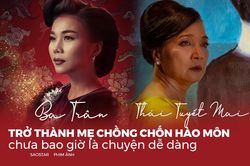 Gái già lắm chiêu 3: Trở thành mẹ chồng chốn hào môn, là họa hay là phúc?