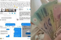 Quản lý quỵt tiền lương sinh viên còn đáp lại một câu gây bức xúc: 'Bánh chưng con chị thêm thịt nhờ em'