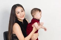 Hoa hậu Ngô Phương Lan bật mí kế hoạch đón cái Tết đầu tiên bên con gái
