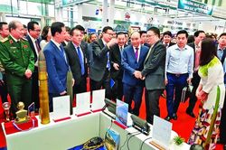 Viện Hàn lâm khoa học và Công nghệ Việt Nam: Chủ động tham gia CMCN 4.0