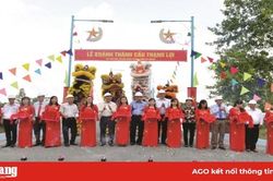 Châu Thành - vùng ven đột phá phát triển