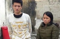 Nhóm trộm lẻn vào nhà dân 'khoắng' tài sản lên tới cả trăm triệu đồng