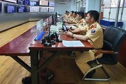 Số điện thoại đường dây nóng của CSGT Công an TPHCM