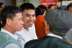 Đức Huy: 'Tết ngày càng tốn tiền nhưng mình vẫn thích'