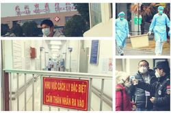 Nữ sinh từ Vũ Hán về nhập viện tại Hà Nội không nhiễm virus corona