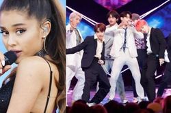 Ariana Grande tung ảnh chụp chung với BTS, càng chắc chắn nhóm sẽ có mặt tại Grammy 2020