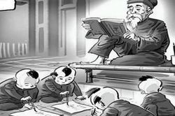 Những phong tục trong ngày Tết cổ truyền: 'Mùng ba Tết thầy'