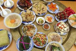 Cúng tịch điện, cúng chiêu điện là gì trong ngày Tết?