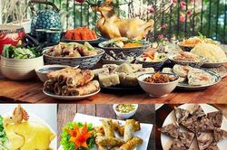 Chuẩn bị mâm cơm cúng tất niên như thế nào cho đúng?