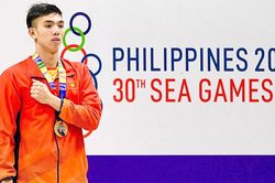 Phó Tổng cục trưởng Tổng cục TDTT Trần Đức Phấn: 'Khó giành huy chương Olympic'