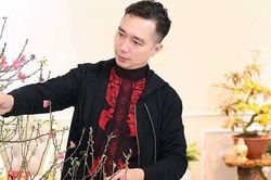 NTK Đỗ Trịnh Hoài Nam trang hoàng nhà cửa đón Tết, tiết lộ điều tự hào nhất năm qua