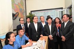 Bảo đảm cho Thủ đô đón Tết an toàn, sạch đẹp