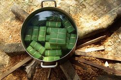 'Nằm lòng' bí quyết nhận biết bánh chưng luộc pin, mứt hóa chất...ngày Tết