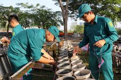 Cận cảnh trận địa pháo hoa Sài Gòn chờ 'bung lụa' chào đón năm mới