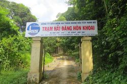 Độc đáo hải đăng