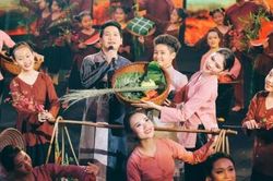 'Quê hương mùa đoàn tụ'