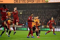Liverpool nhận tin buồn sau chiến thắng trước Wolves
