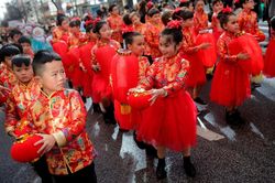 Thế giới đón năm mới Canh Tý 2020