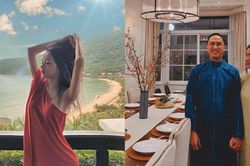 Hương Giang gợi cảm, Tăng Thanh Hà hội ngộ Kathy Uyên, Băng Di