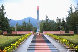 Ghi ở vùng đất thiêng Côn Đảo những ngày cuối năm
