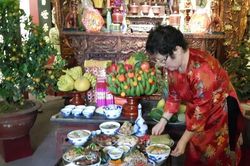 Tết Nguyên đán - thời khắc thiêng liêng, cao quý nhất của người Việt