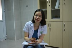 Những em bé 'đặc biệt' trong đêm giao thừa