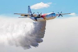 C-130 của Australia bị rơi khi chữa cháy rừng